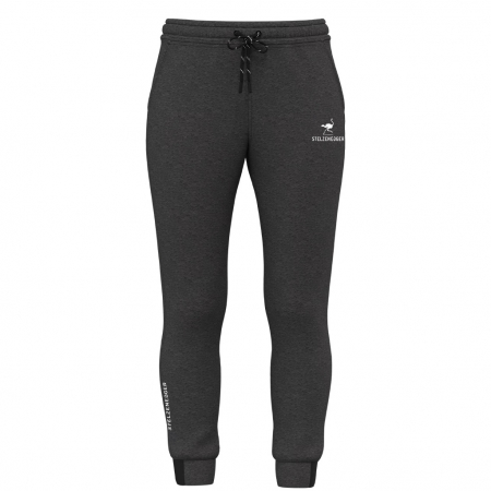 Produktbild Jogginghose „Typo-Line“  dunkelgrau