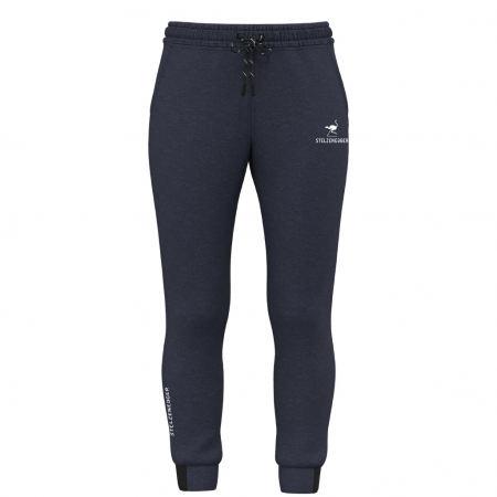 Produktbild Jogginghose „Typo-Line“  blau