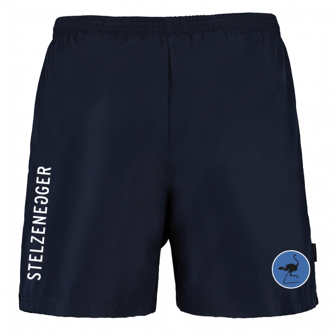 Produktbild Sport-Shorts, Tennis-Shorts „One Circle“ dunkelblau