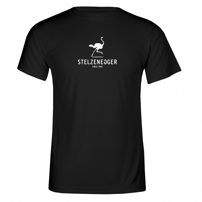 Produktbild Performance-T-Shirt „Classic-Line“ schwarz