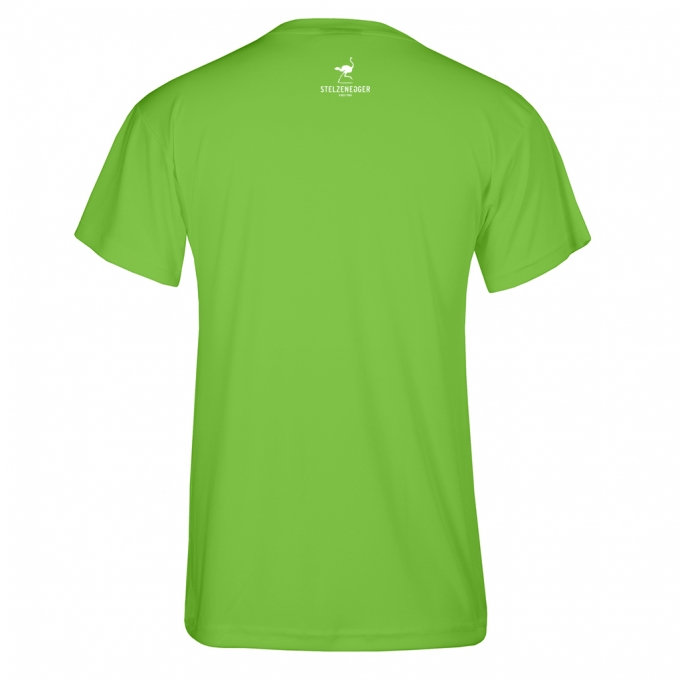 Produktbild Alternativ Performance-T-Shirt „Classic-Line“ neongrün