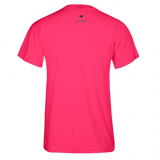 Produktbild Alternativ Performance T-Shirt „Classic-Line“ pink