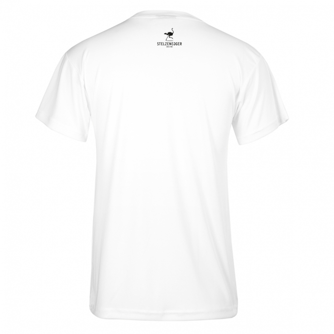 Produktbild Alternativ Performance T-Shirt „Four Circles“ weiß