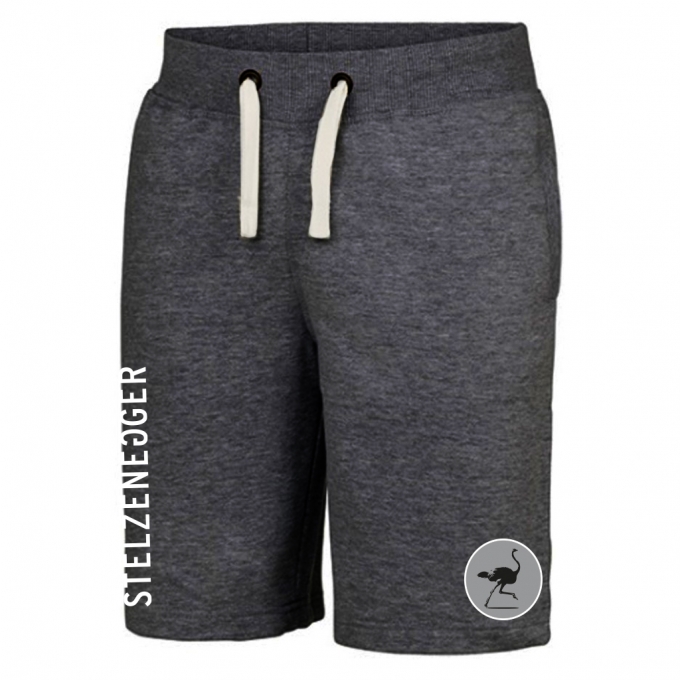 Produktbild Sweat-Bermuda-Shorts „One Circle“ dunkelgrau