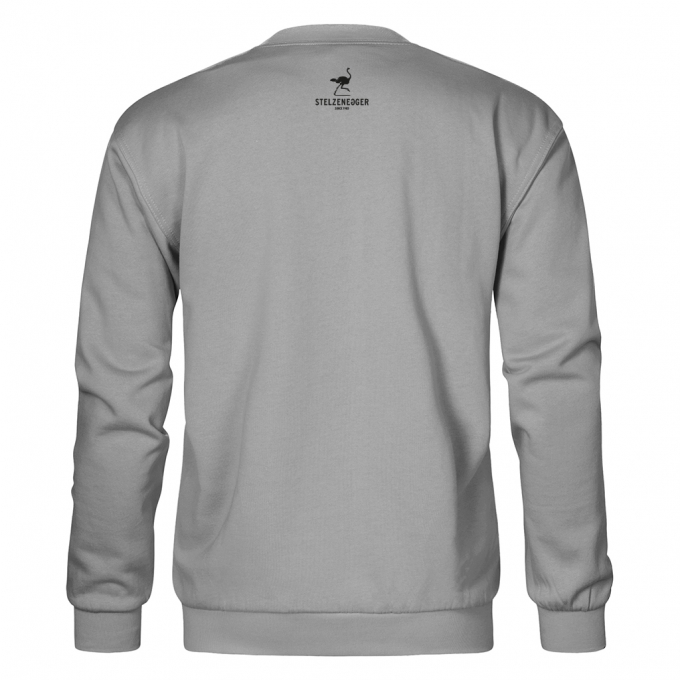 Produktbild Alternativ Sweatshirt „Classic-Line“ grau