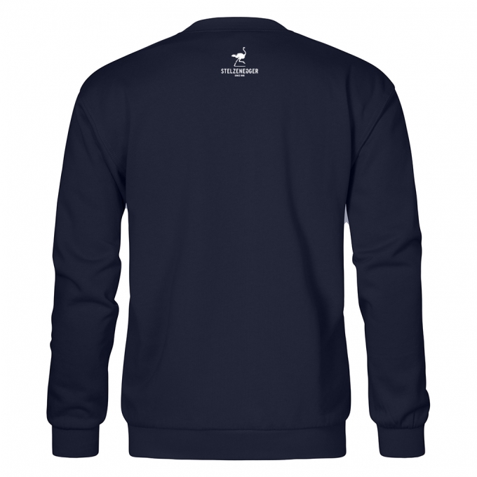 Produktbild Alternativ Sweatshirt „Four Circles“ dunkelblau