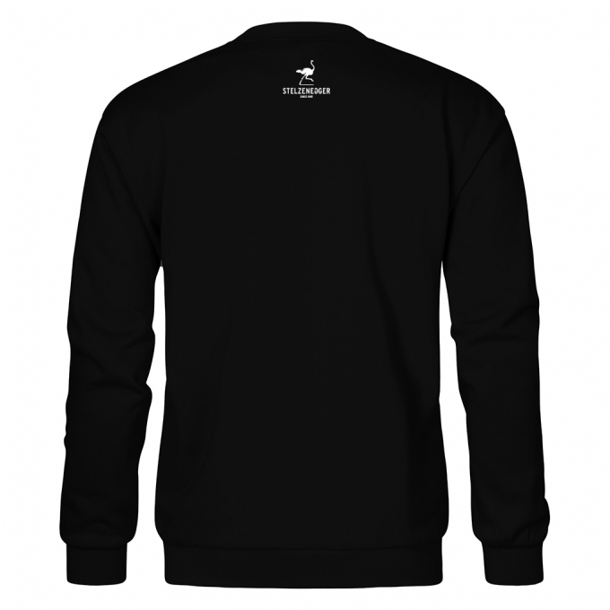 Produktbild Alternativ Sweatshirt „Classic-Line“ schwarz